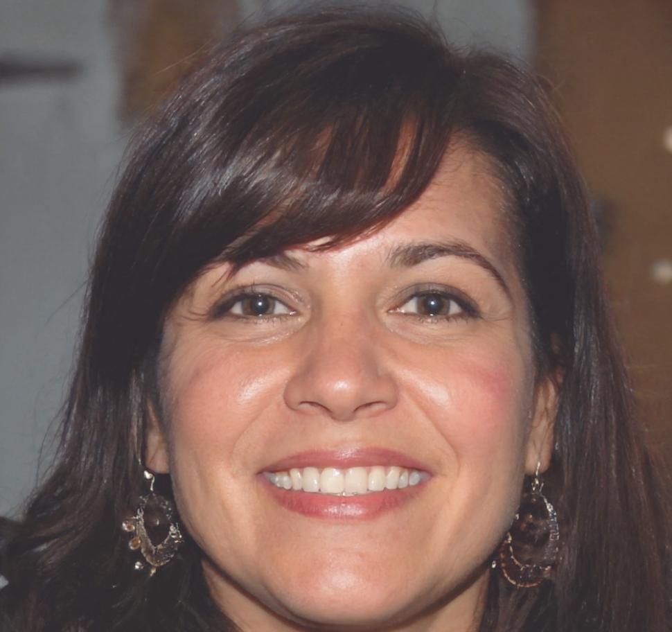 Participante del programa de educación financiera